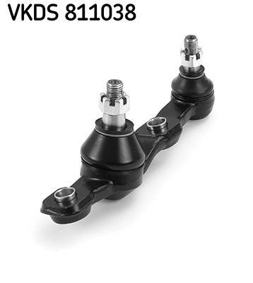 Rotule de suspension (Rotule de pivot) SKF VKDS 811038